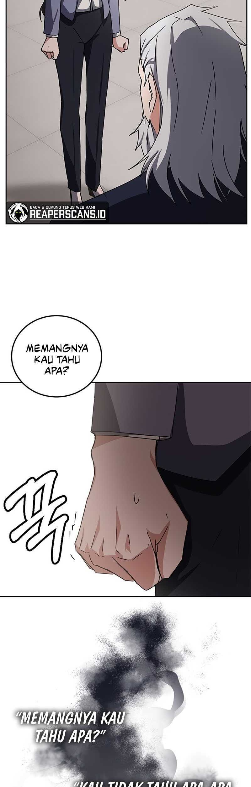 Transcension Academy chapter 15 halaman 18