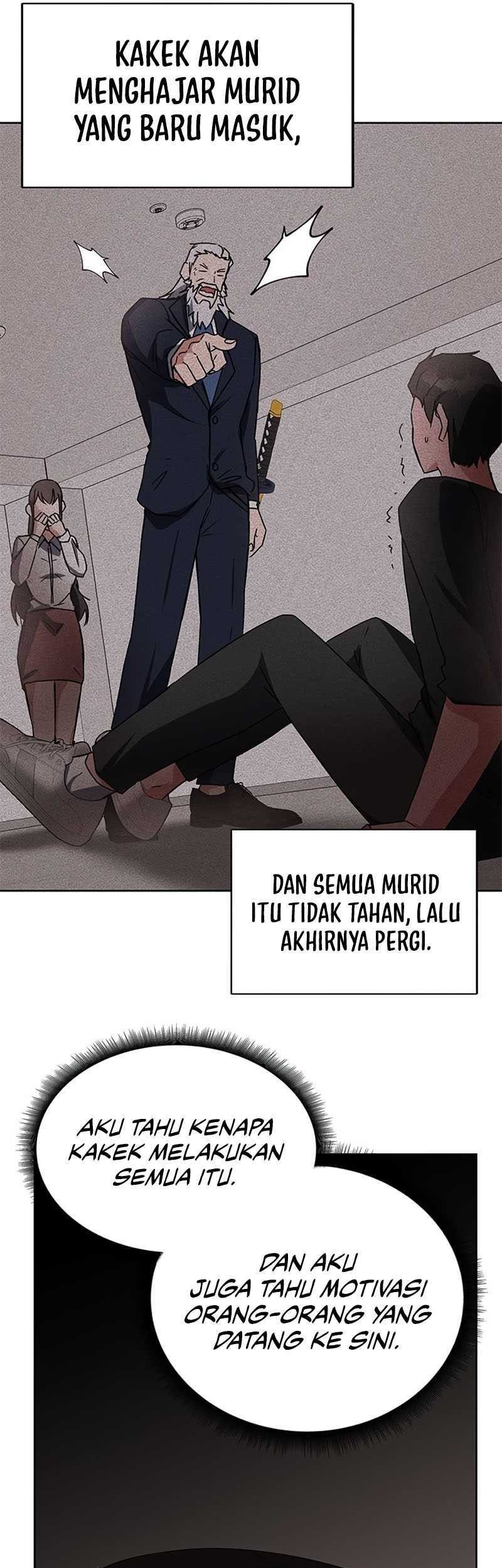 Transcension Academy chapter 15 halaman 21