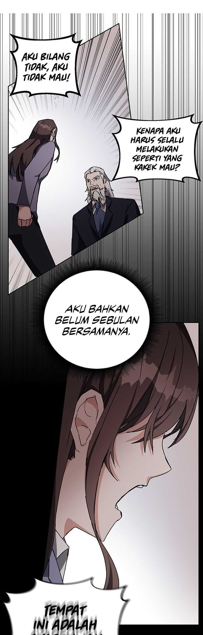 Transcension Academy chapter 15 halaman 27