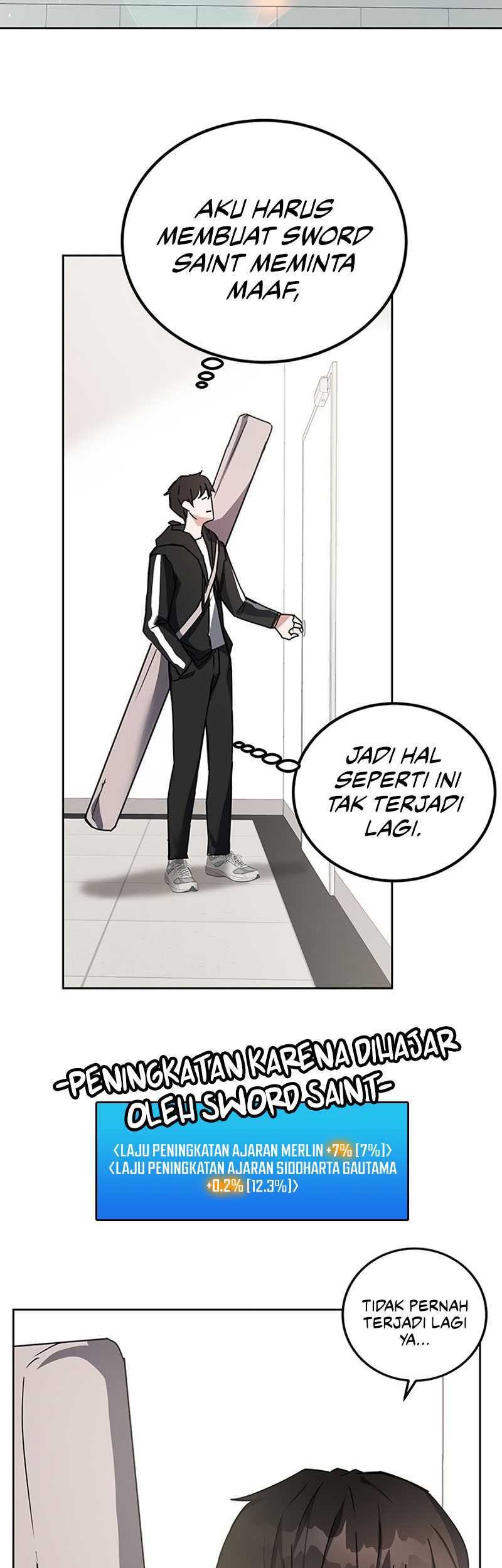 Transcension Academy chapter 15 halaman 64