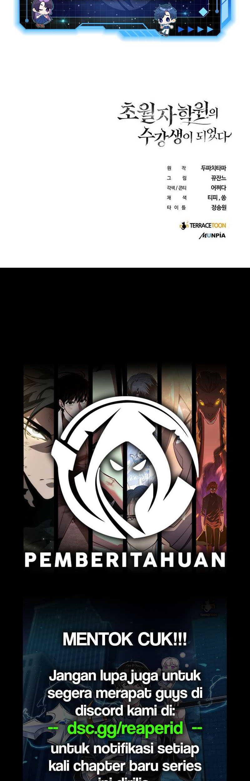 Transcension Academy chapter 15 halaman 70