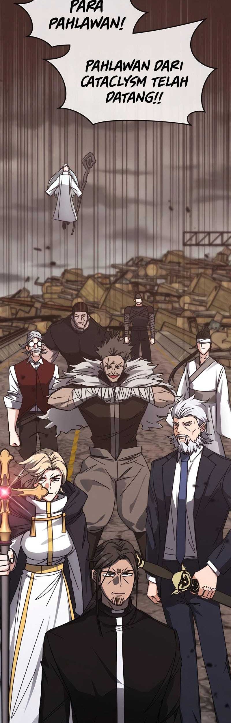 Transcension Academy chapter 150 halaman 3