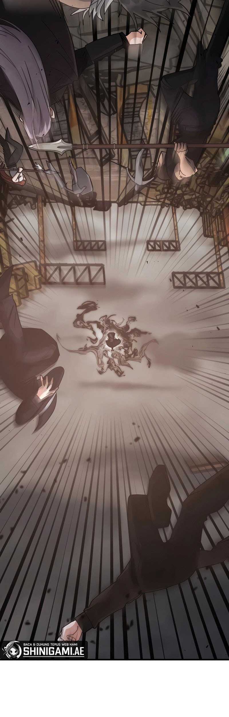Transcension Academy chapter 150 halaman 8