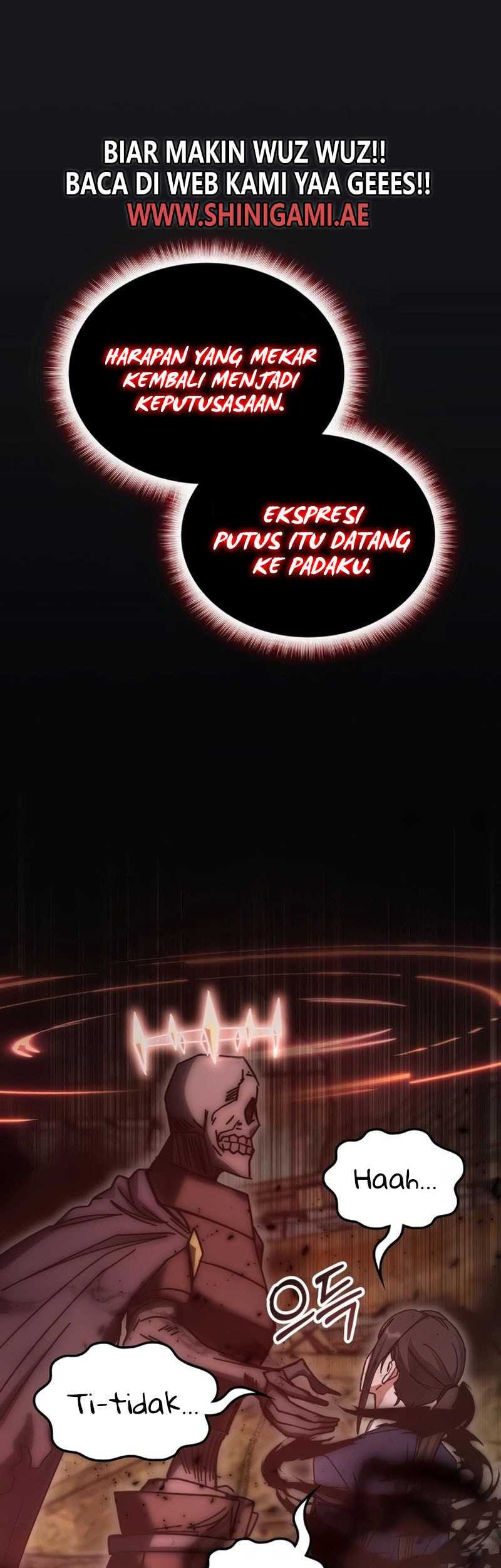 Transcension Academy chapter 151 halaman 19