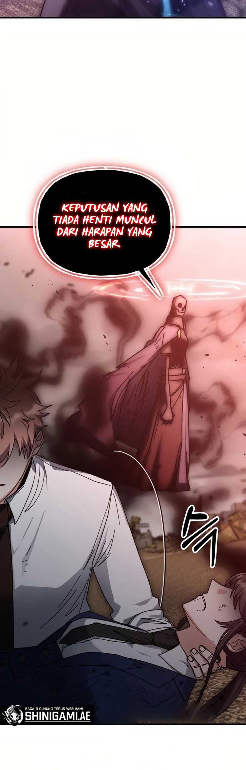 Transcension Academy chapter 151 halaman 33