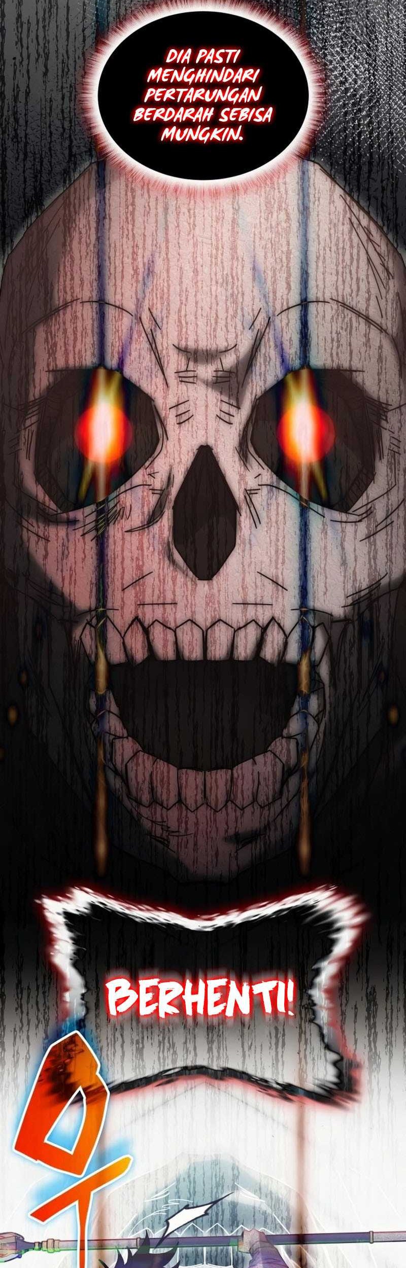 Transcension Academy chapter 151 halaman 49