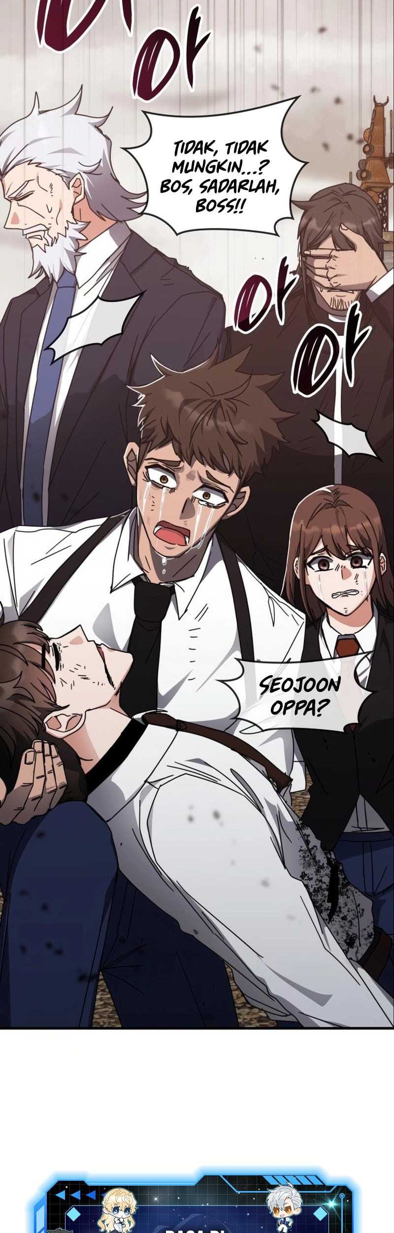 Transcension Academy chapter 153 halaman 6