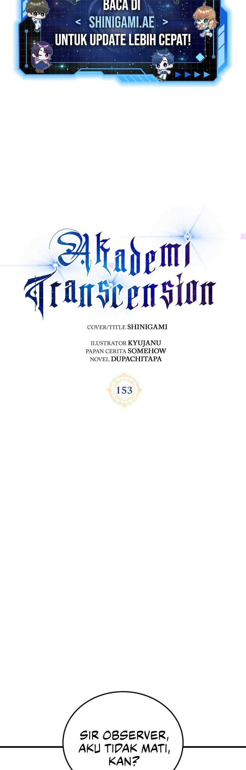 Transcension Academy chapter 153 halaman 7