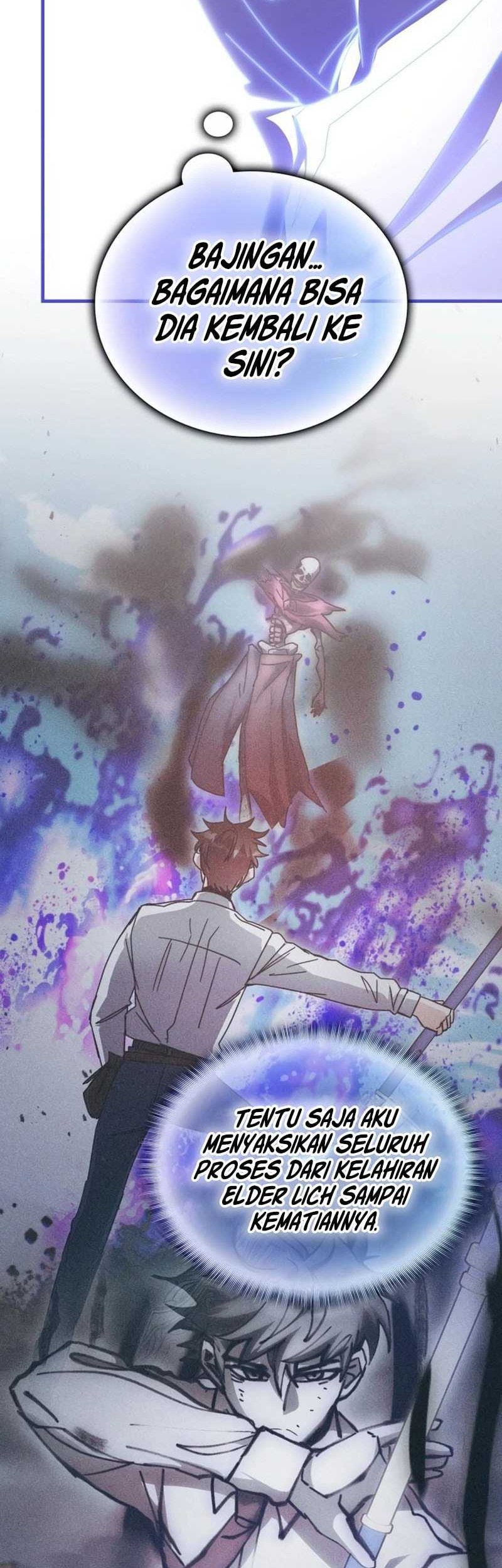 Transcension Academy chapter 153 halaman 10