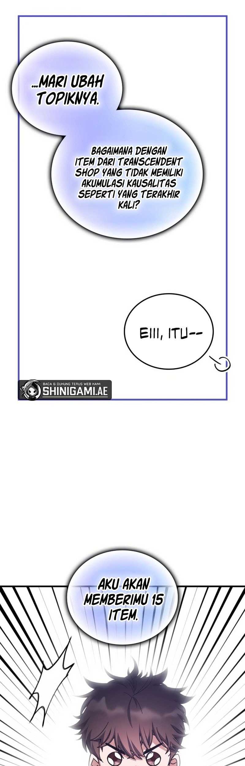 Transcension Academy chapter 153 halaman 23