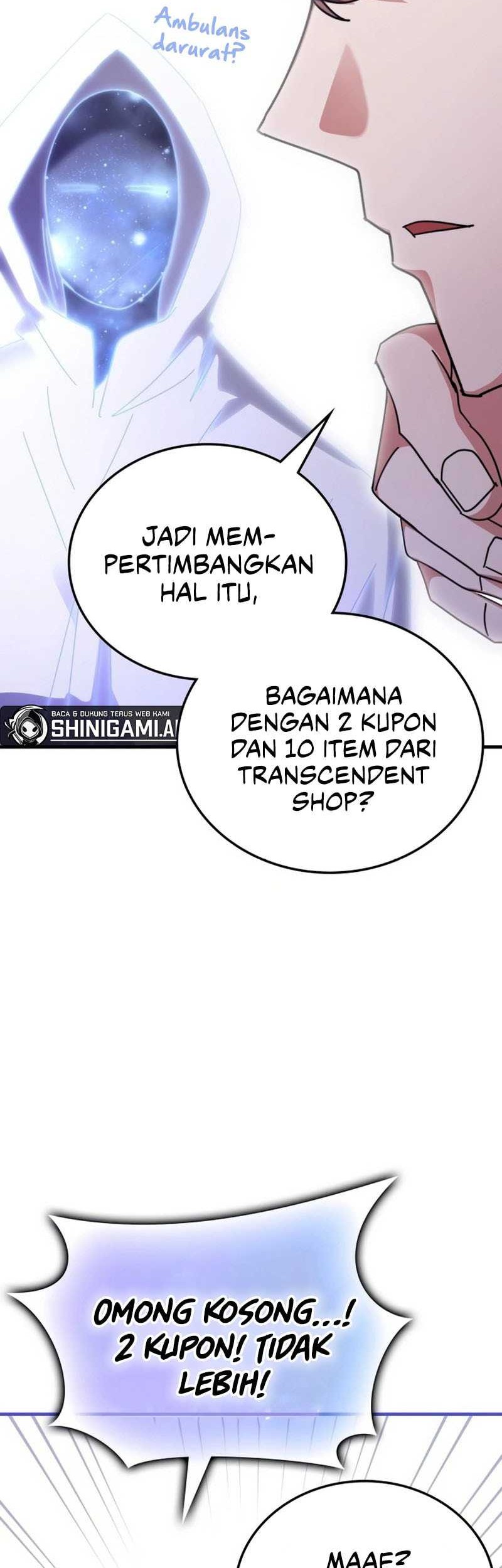 Transcension Academy chapter 153 halaman 42