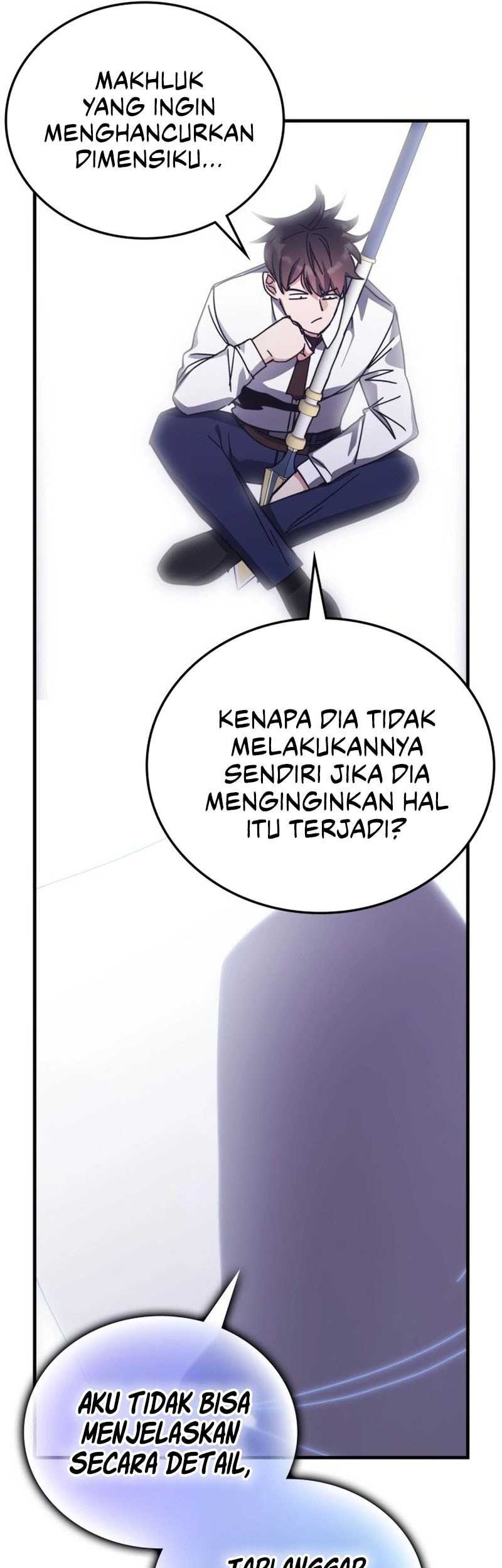 Transcension Academy chapter 153 halaman 49