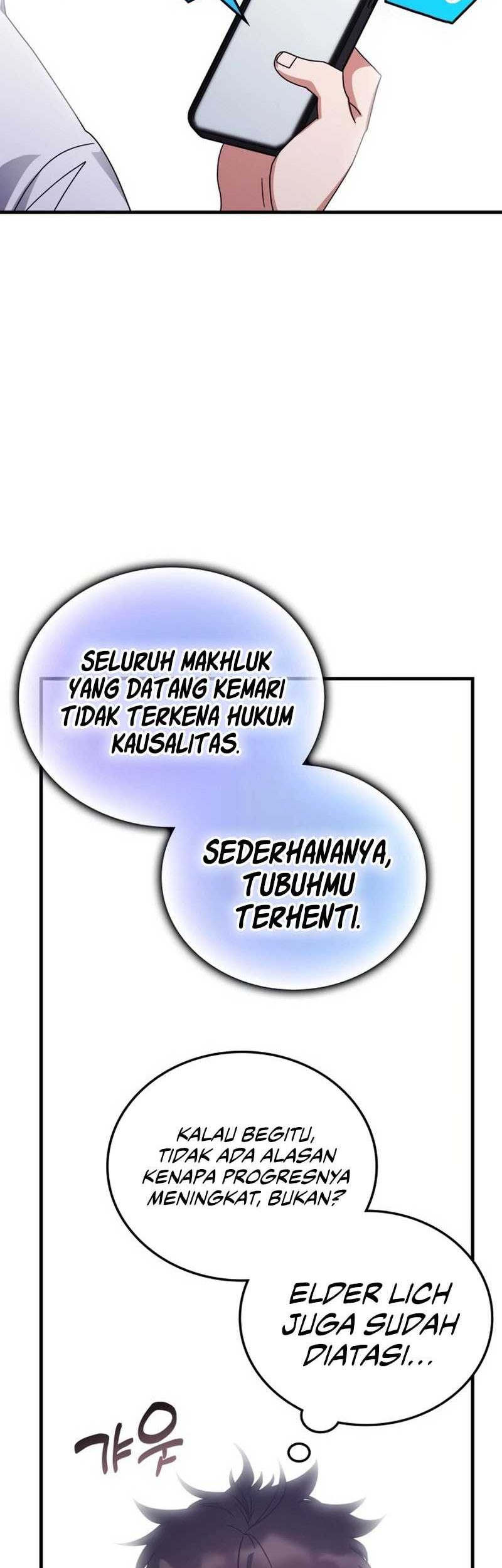 Transcension Academy chapter 153 halaman 58