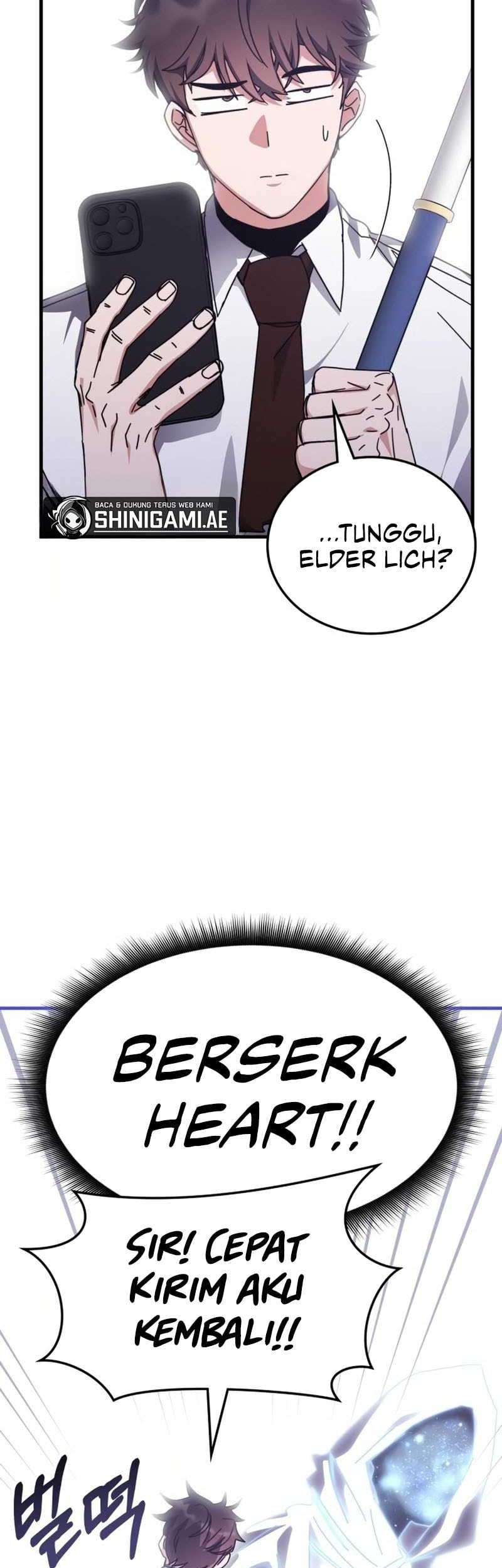 Transcension Academy chapter 153 halaman 59