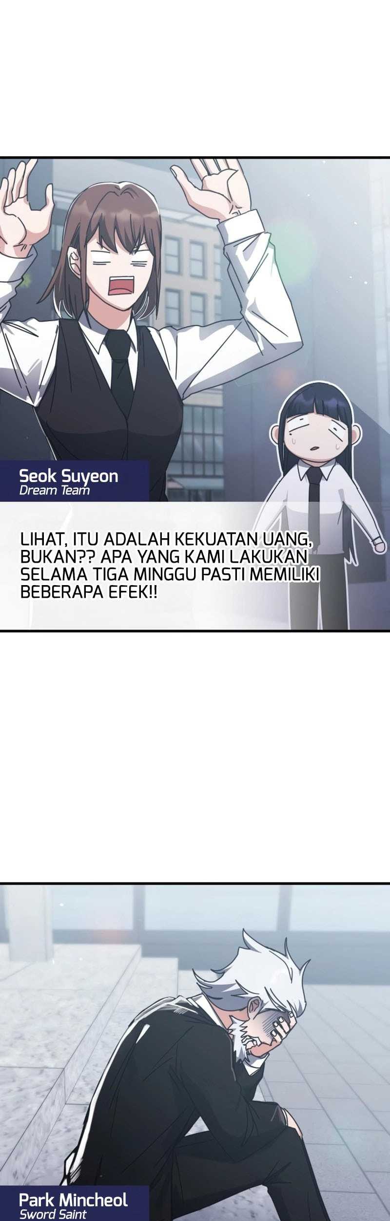 Transcension Academy Bab 154 halaman 1