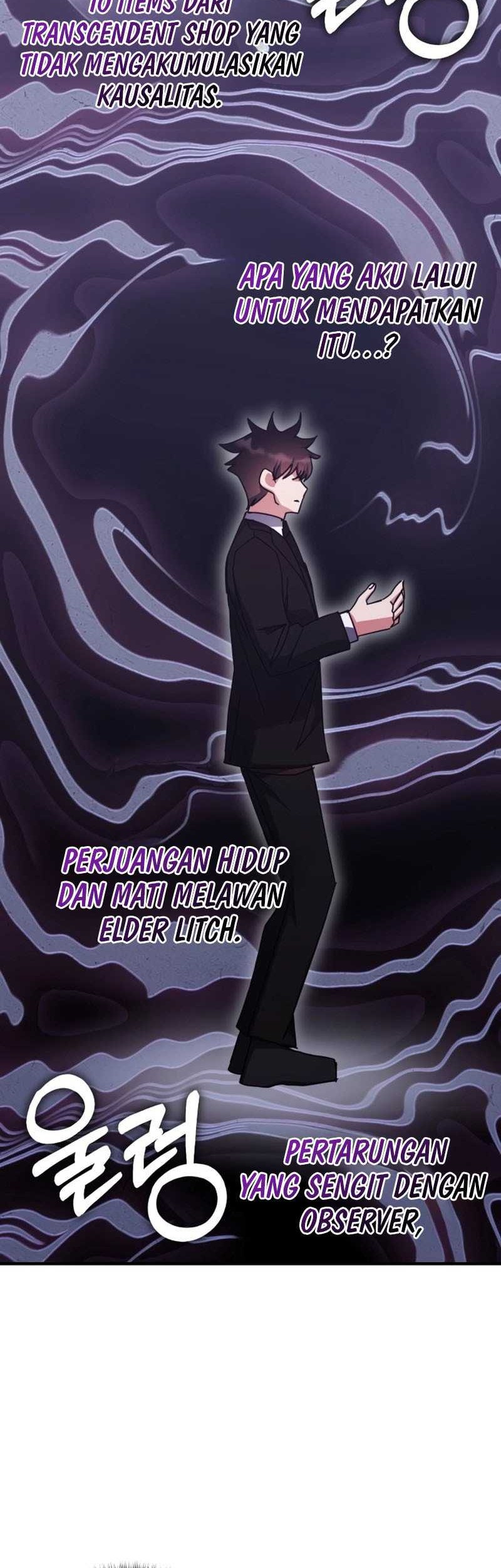 Transcension Academy Bab 154 halaman 26