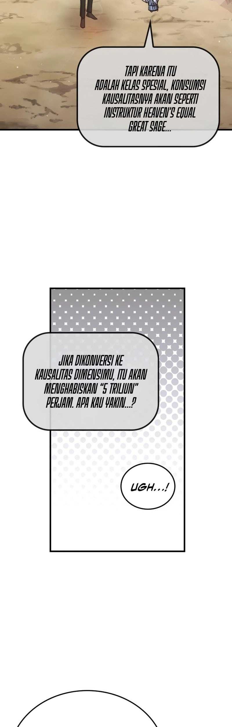 Transcension Academy Bab 154 halaman 30