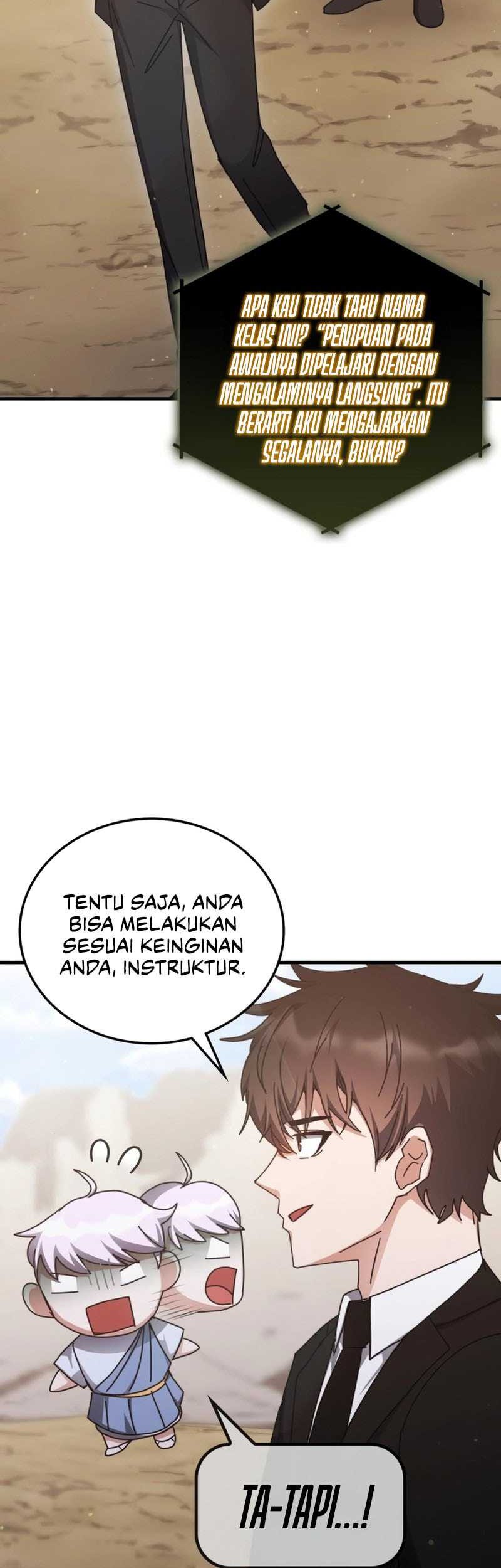 Transcension Academy Bab 154 halaman 39
