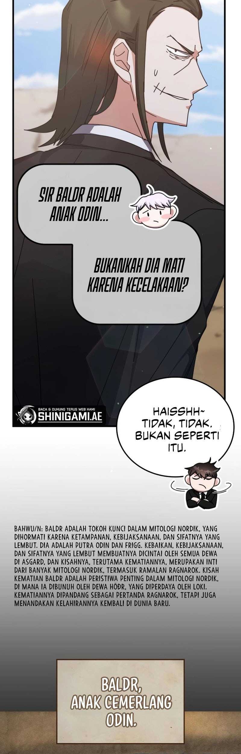 Transcension Academy Bab 154 halaman 43