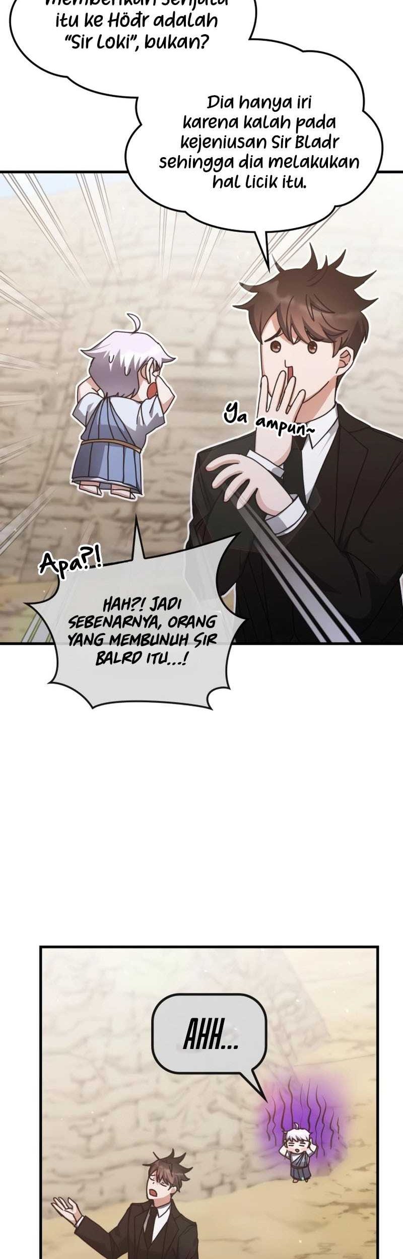 Transcension Academy Bab 154 halaman 50