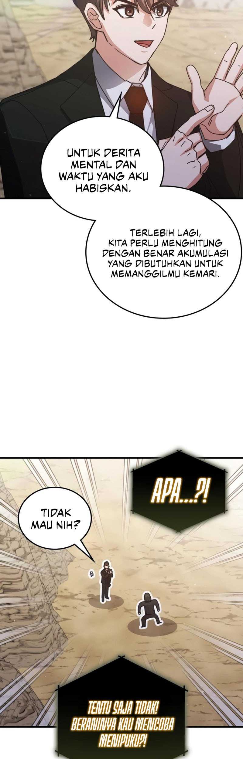 Transcension Academy Bab 154 halaman 55