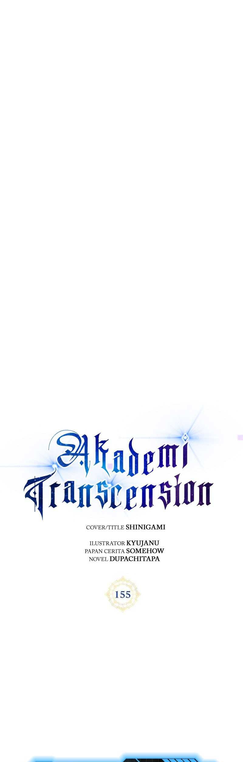 Transcension Academy Bab 155 halaman 1