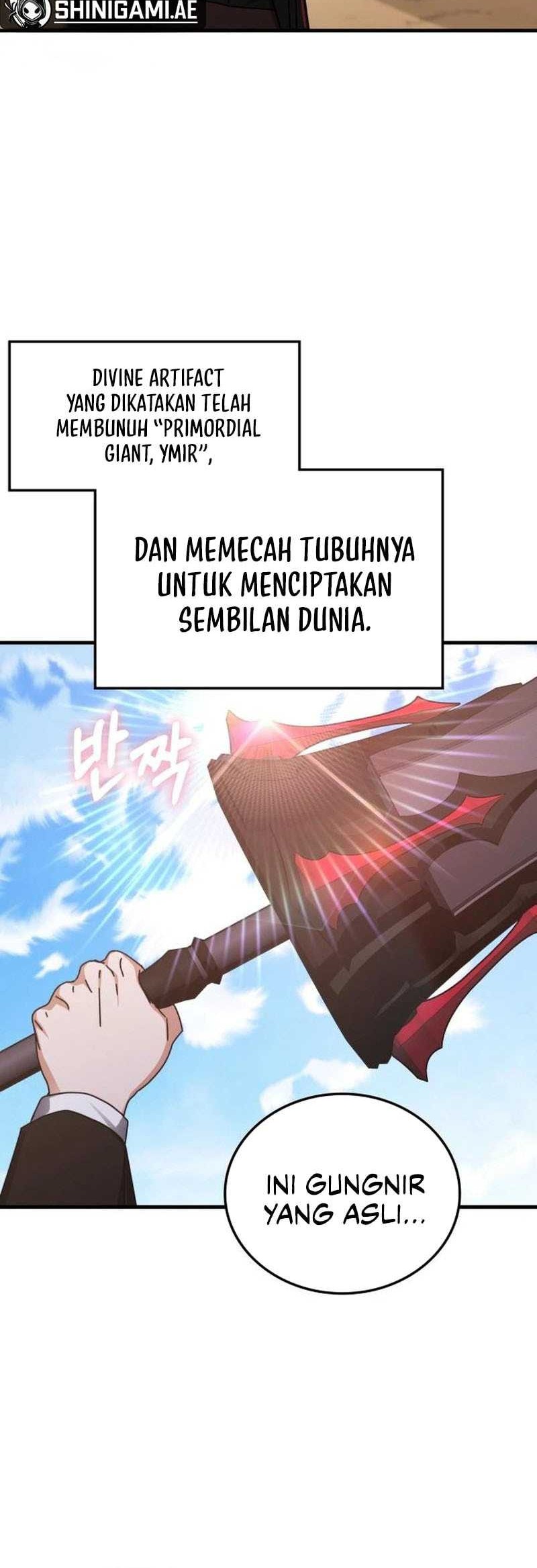 Transcension Academy Bab 155 halaman 20