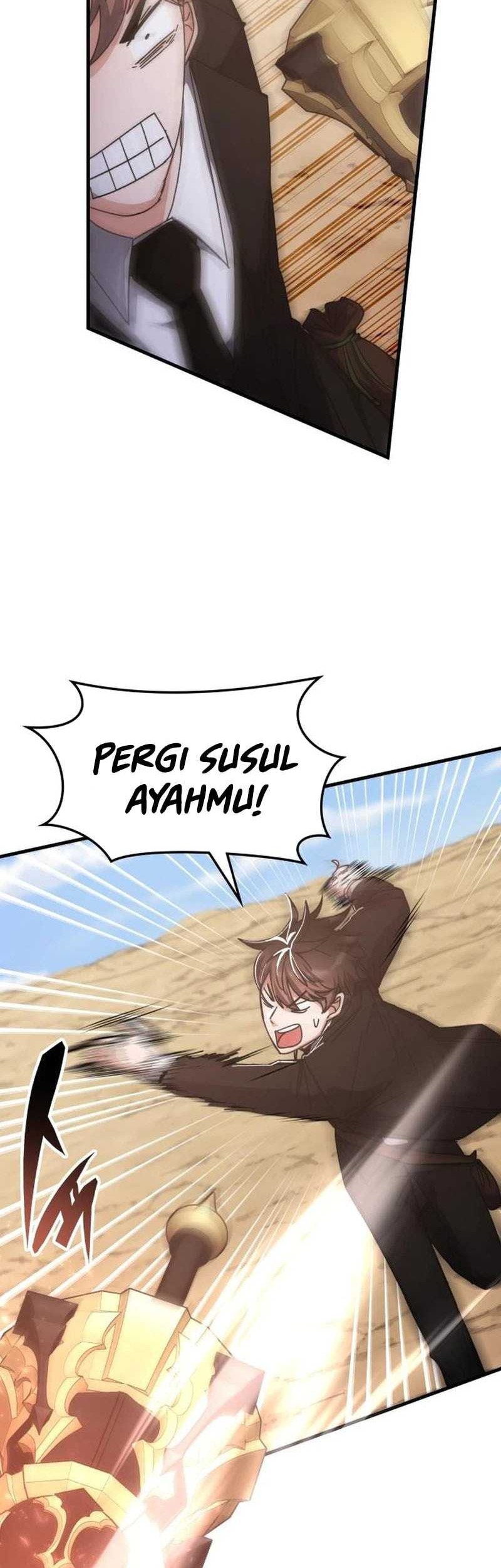 Transcension Academy Bab 155 halaman 30