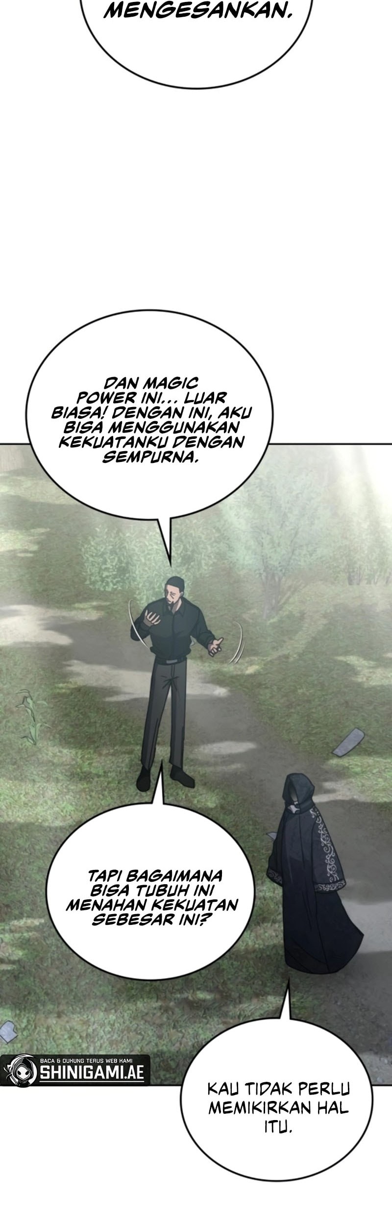 Transcension Academy chapter 156 halaman 25