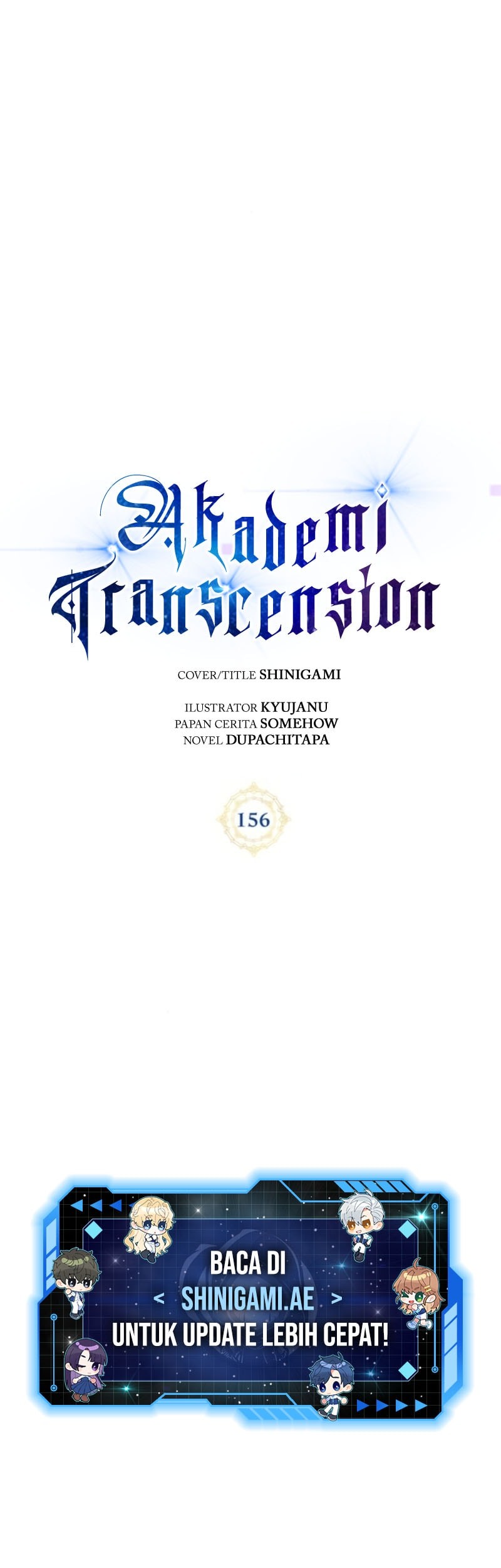 Transcension Academy chapter 156 halaman 30