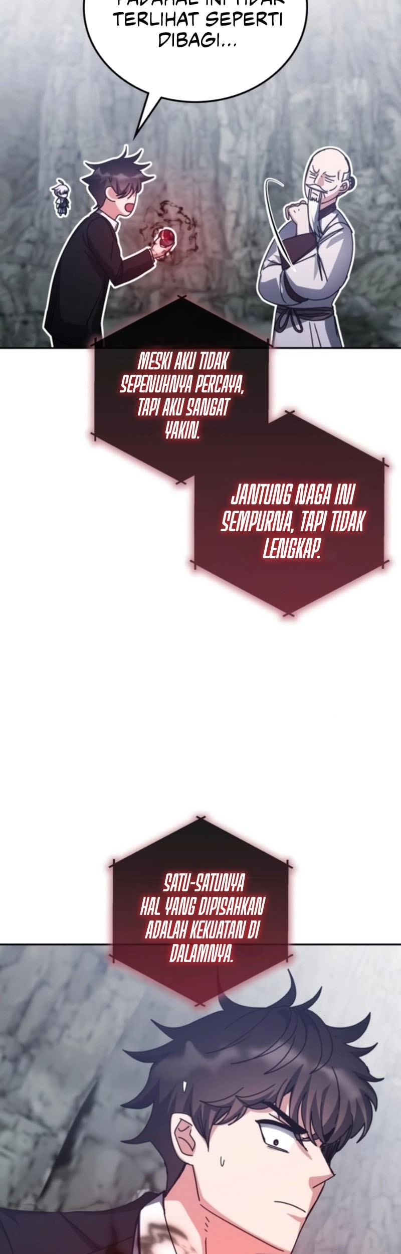 Transcension Academy chapter 156 halaman 32