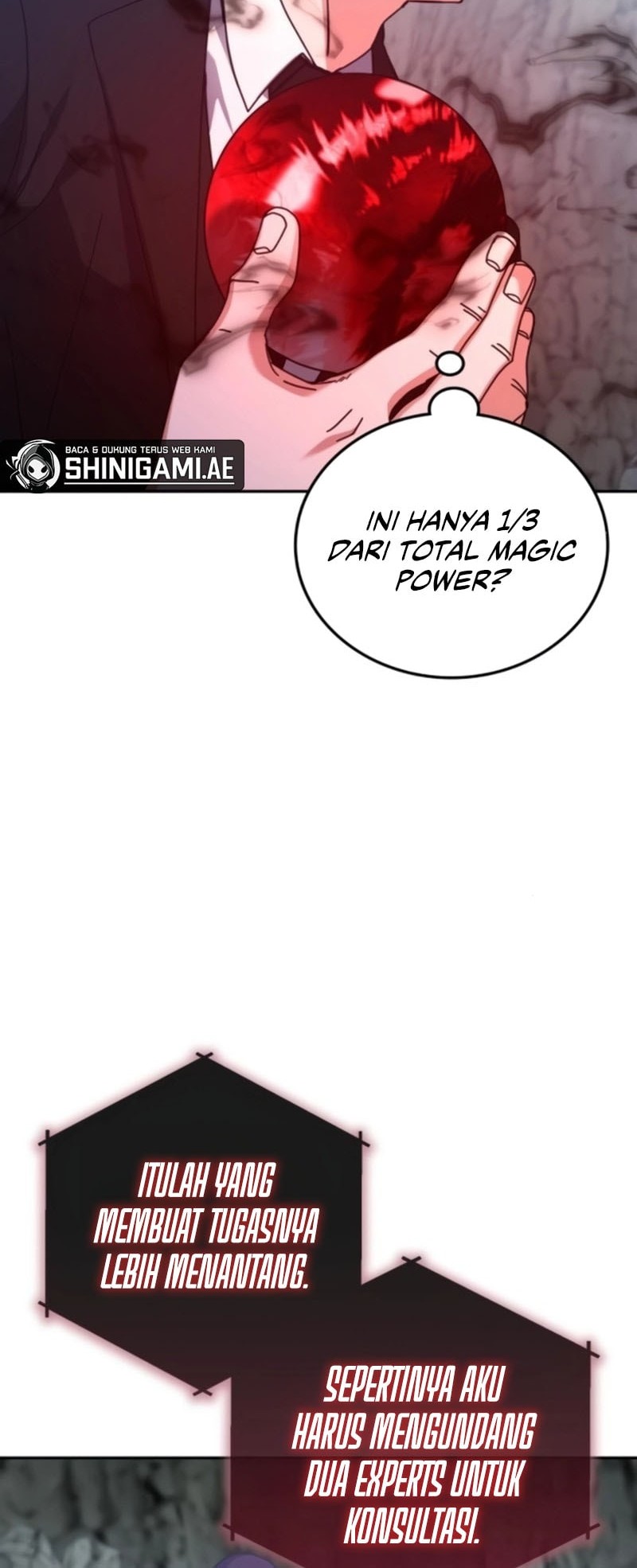 Transcension Academy chapter 156 halaman 33