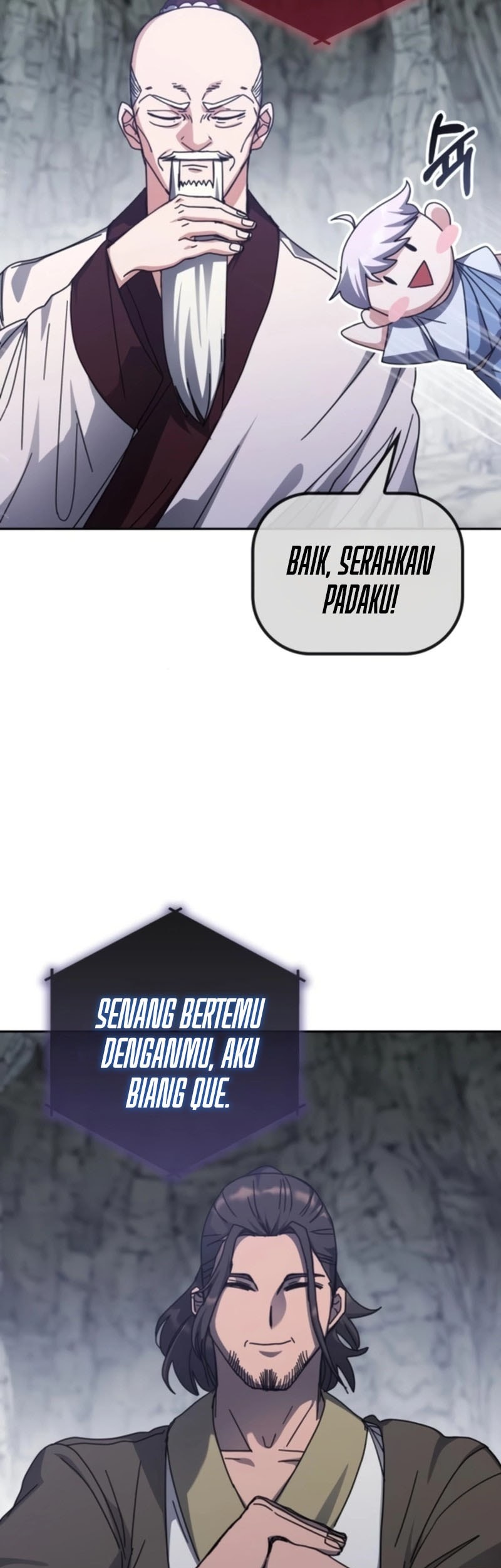 Transcension Academy chapter 156 halaman 34