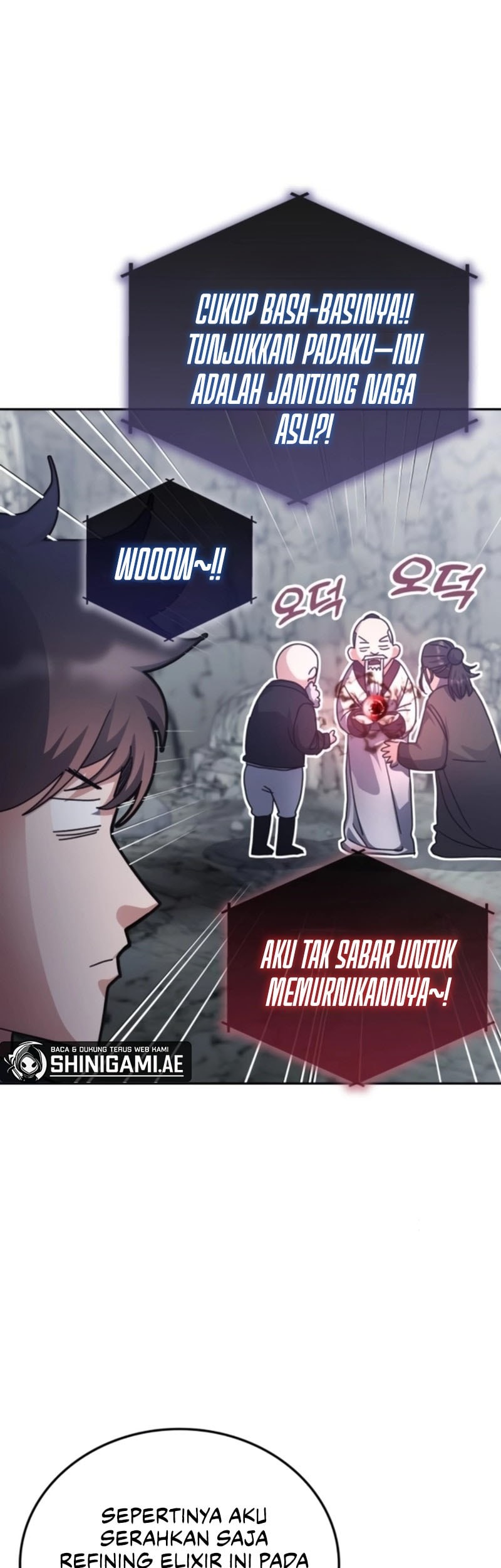 Transcension Academy chapter 156 halaman 36