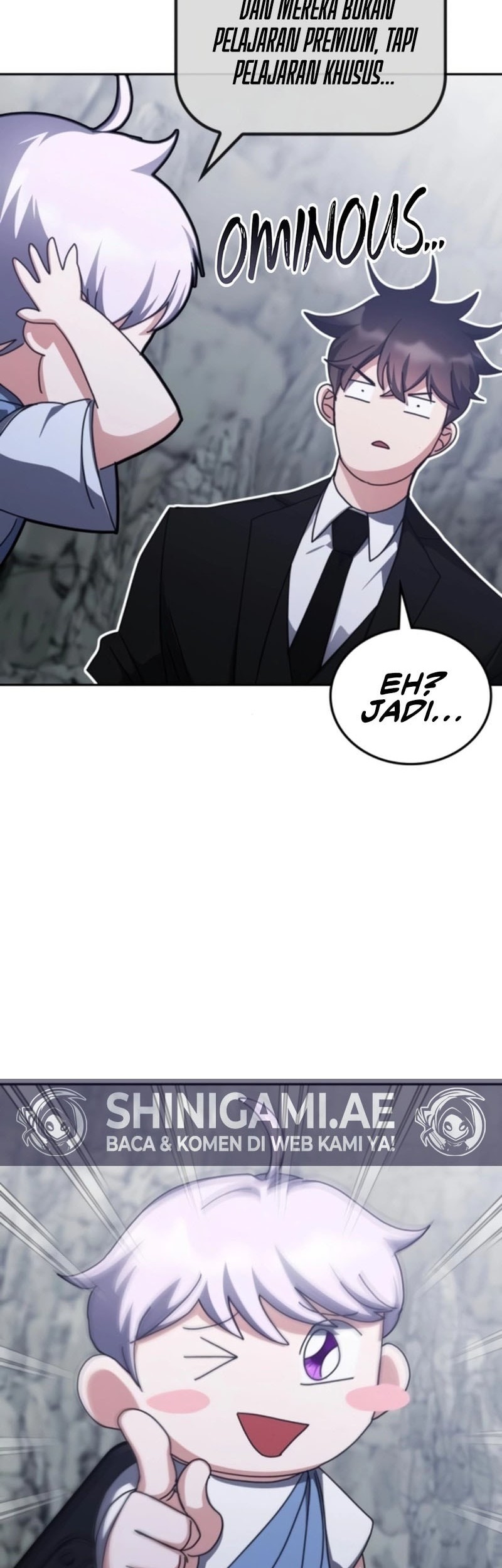 Transcension Academy chapter 156 halaman 39