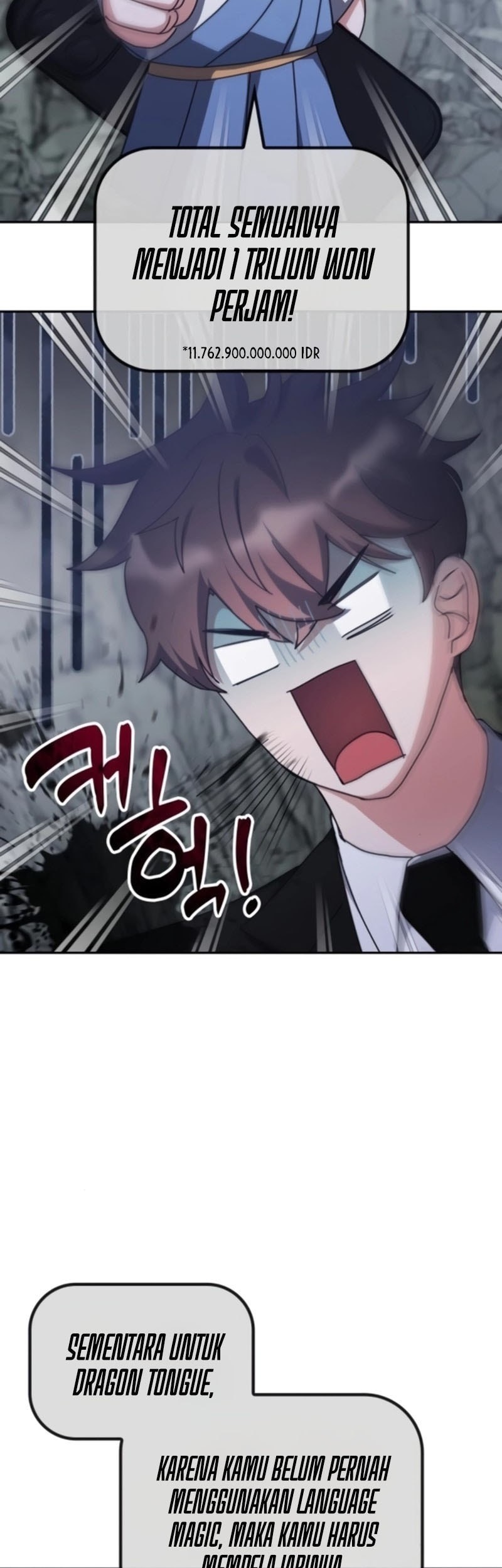 Transcension Academy chapter 156 halaman 40