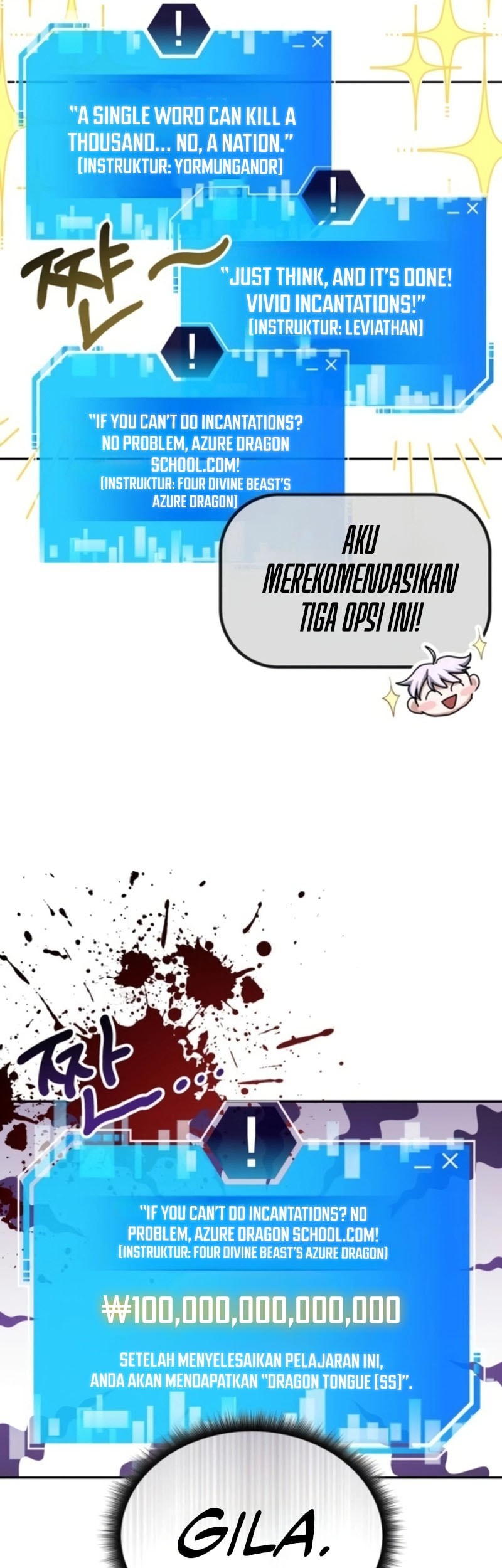Transcension Academy chapter 156 halaman 42