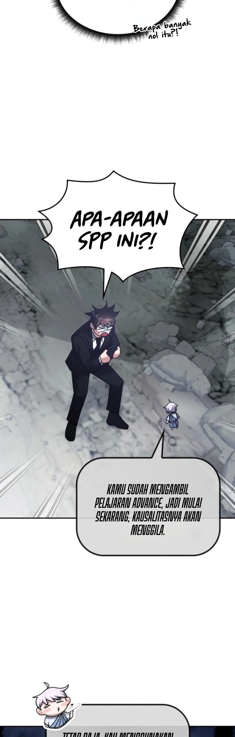 Transcension Academy chapter 156 halaman 43