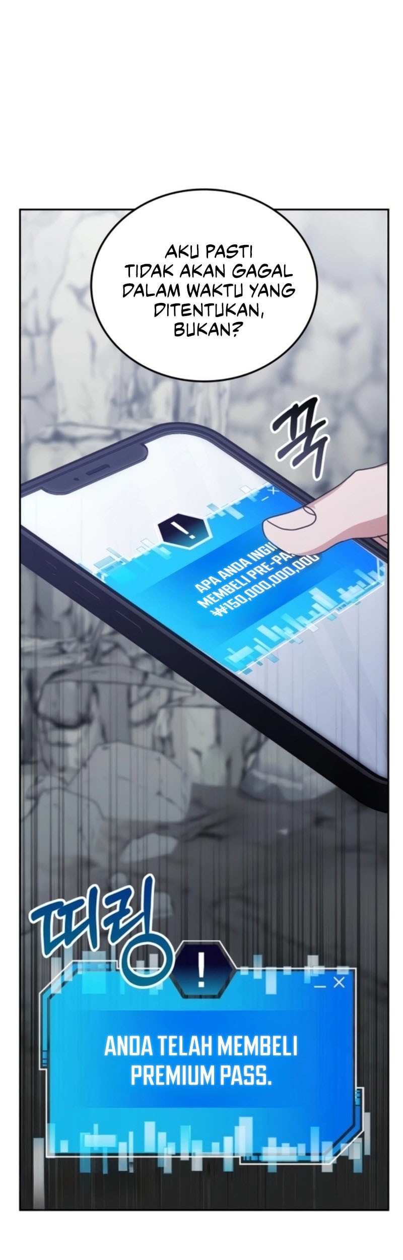 Transcension Academy chapter 156 halaman 46
