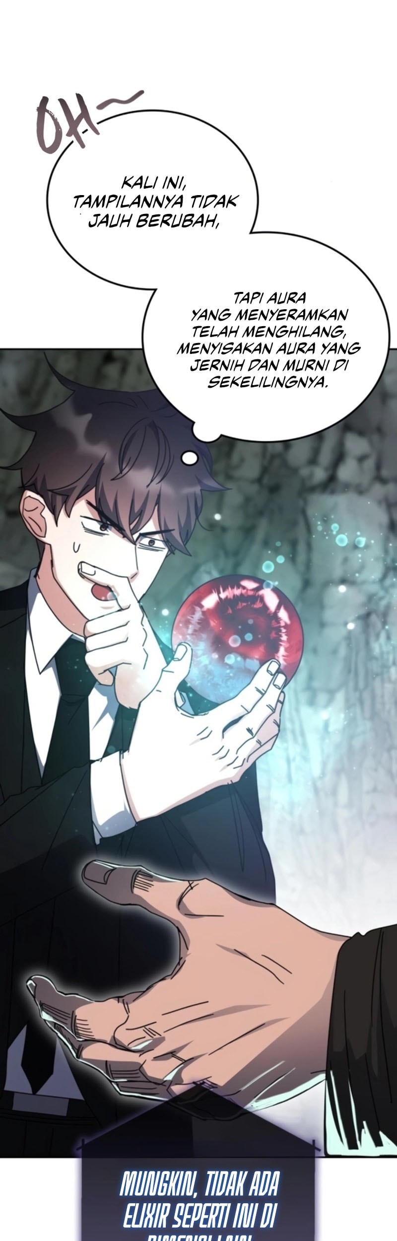 Transcension Academy chapter 156 halaman 50