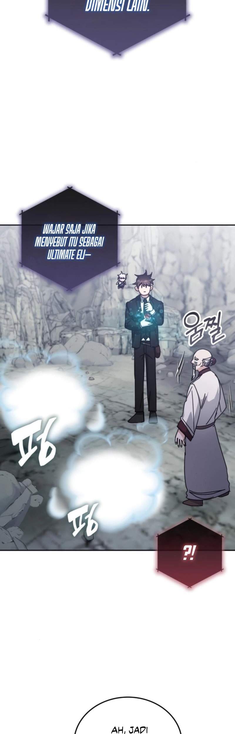 Transcension Academy chapter 156 halaman 51