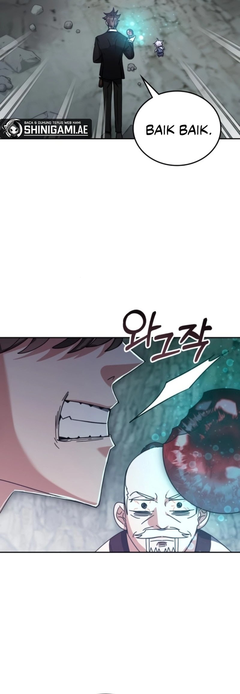 Transcension Academy chapter 156 halaman 53