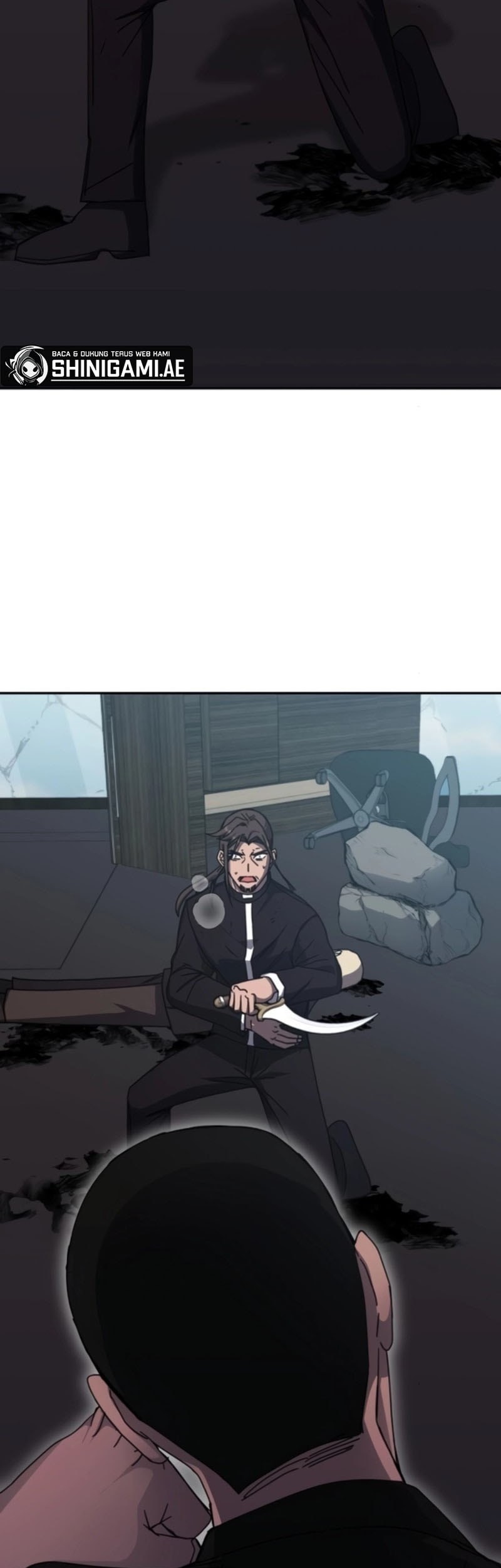 Transcension Academy chapter 156 halaman 63