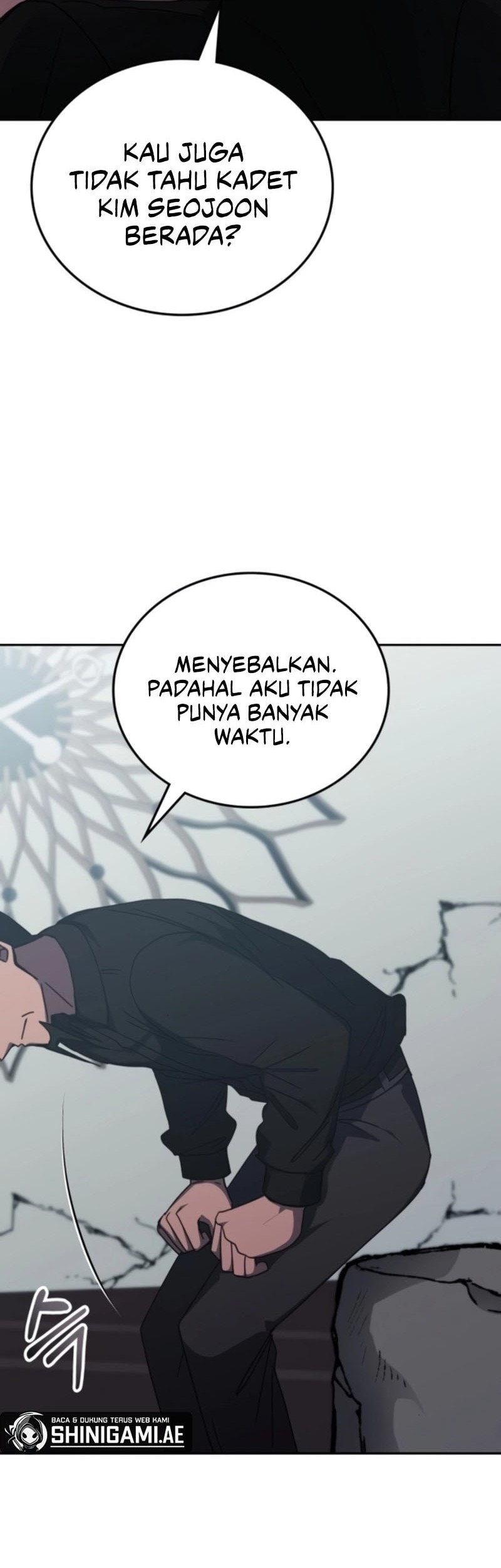 Transcension Academy chapter 156 halaman 64