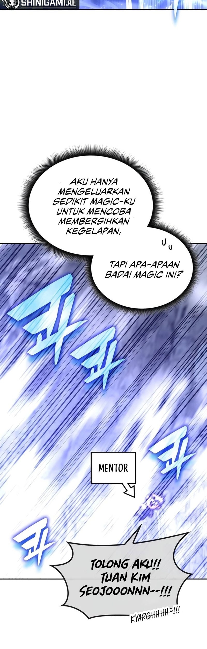 Transcension Academy Bab 157 halaman 5