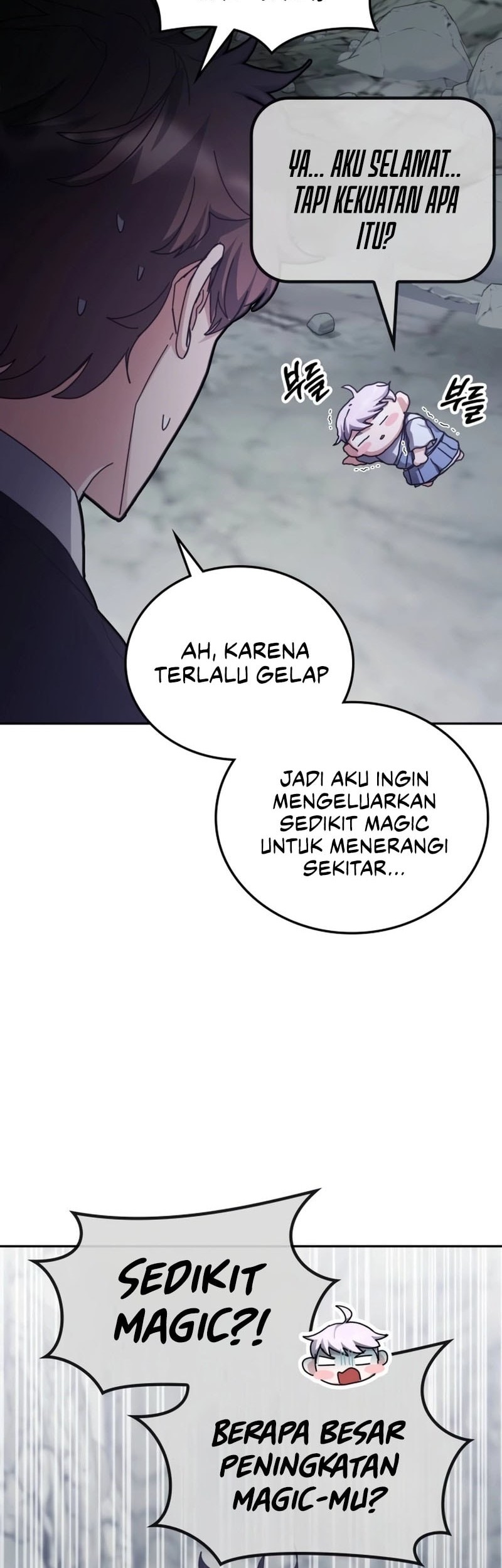 Transcension Academy Bab 157 halaman 7