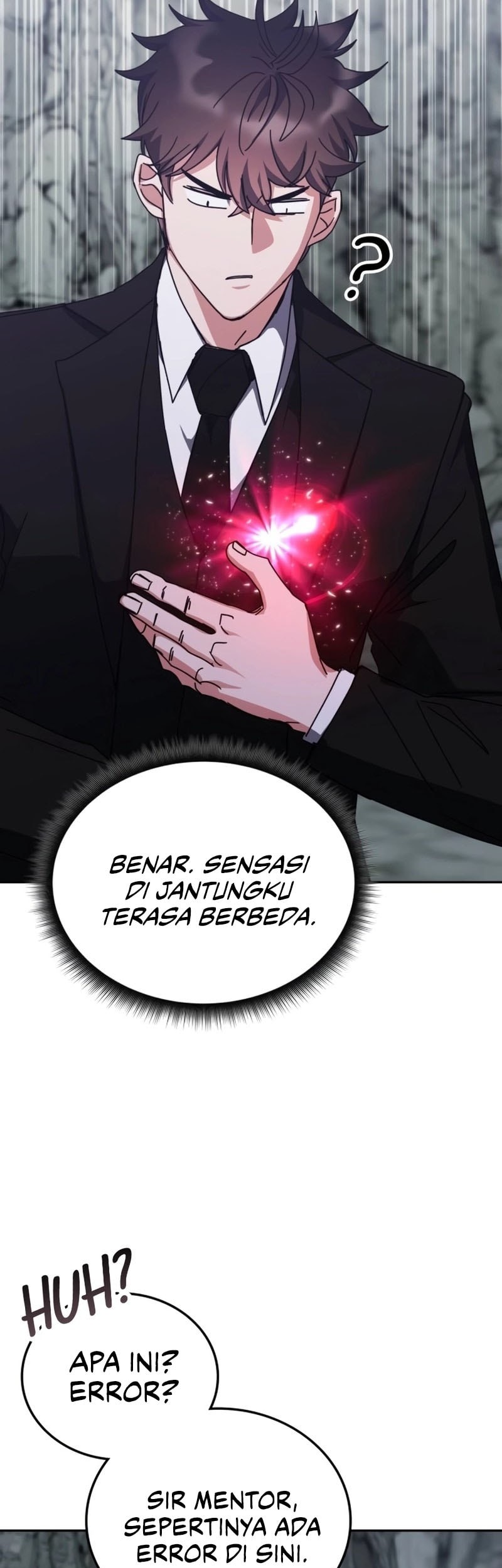 Transcension Academy Bab 157 halaman 8