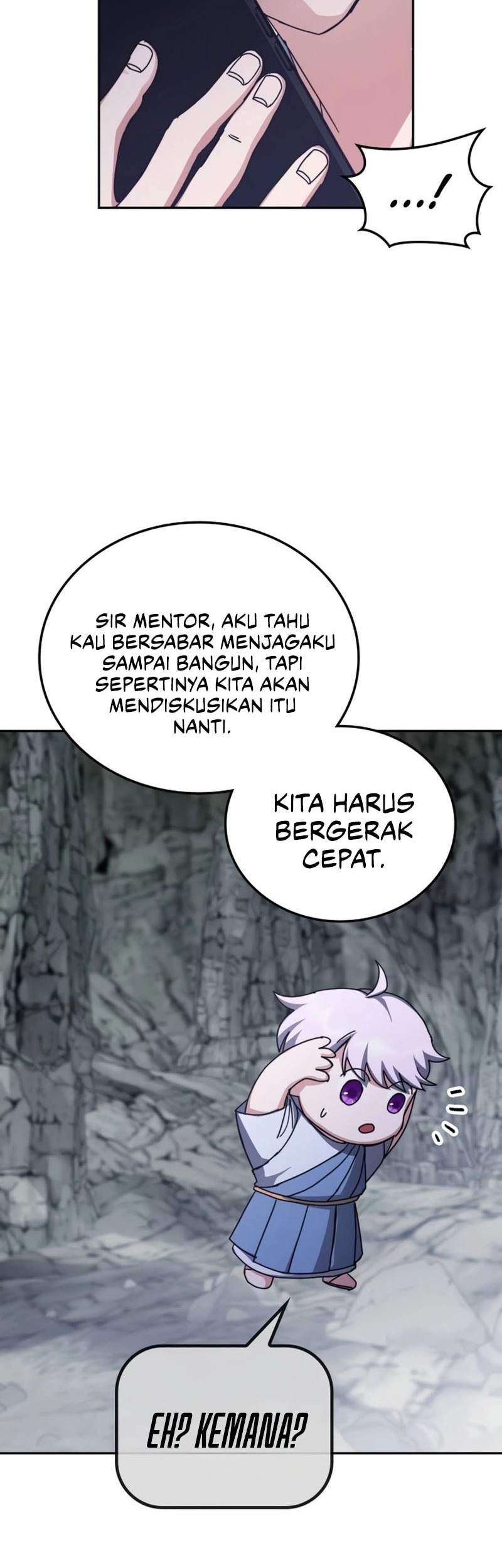 Transcension Academy Bab 157 halaman 15