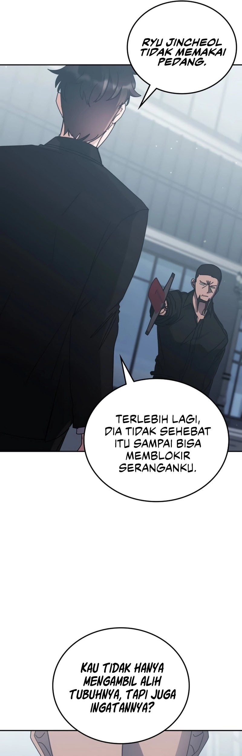 Transcension Academy Bab 157 halaman 38