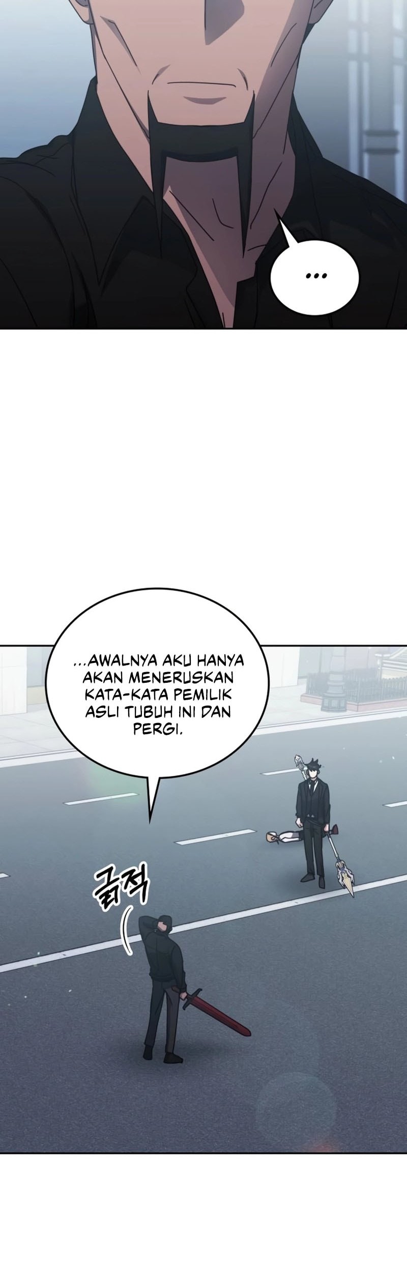 Transcension Academy Bab 157 halaman 39